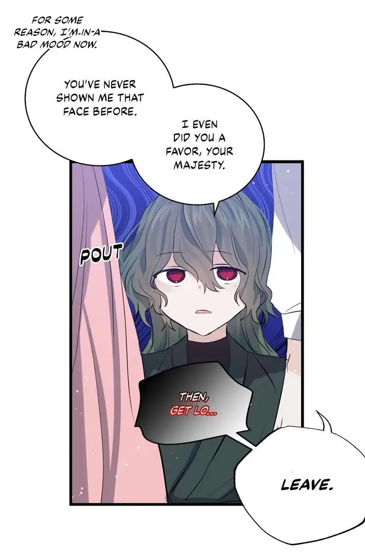 I’m the Ex-Girlfriend of a Soldier chapter 48 - page 7